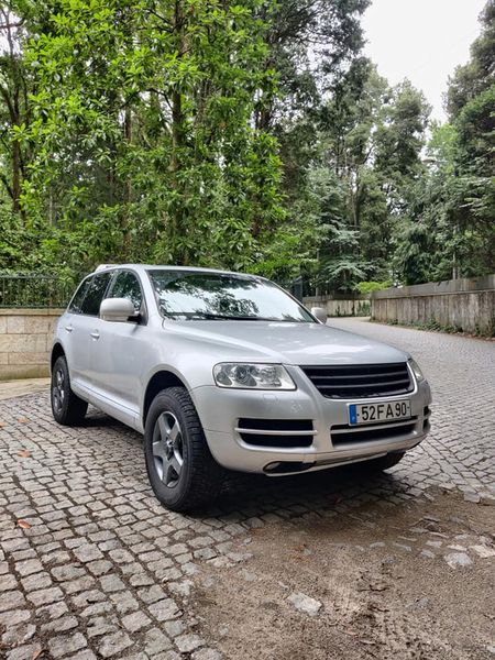 Volkswagen Touareg • 2013 • 60,000 km 1