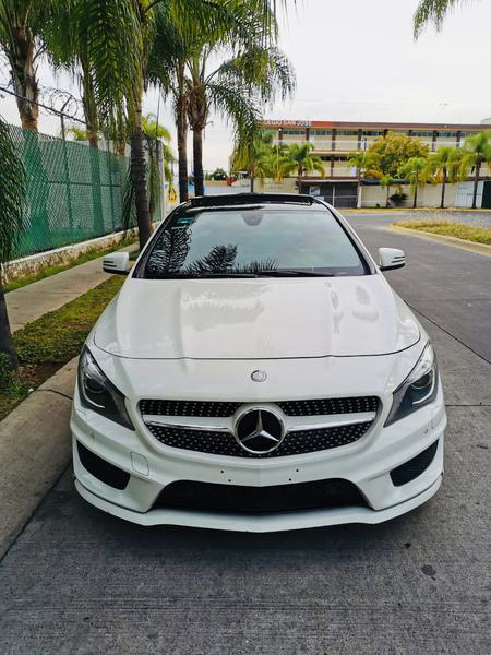 Mercedes-Benz CLA • 2016 • 34 km 4