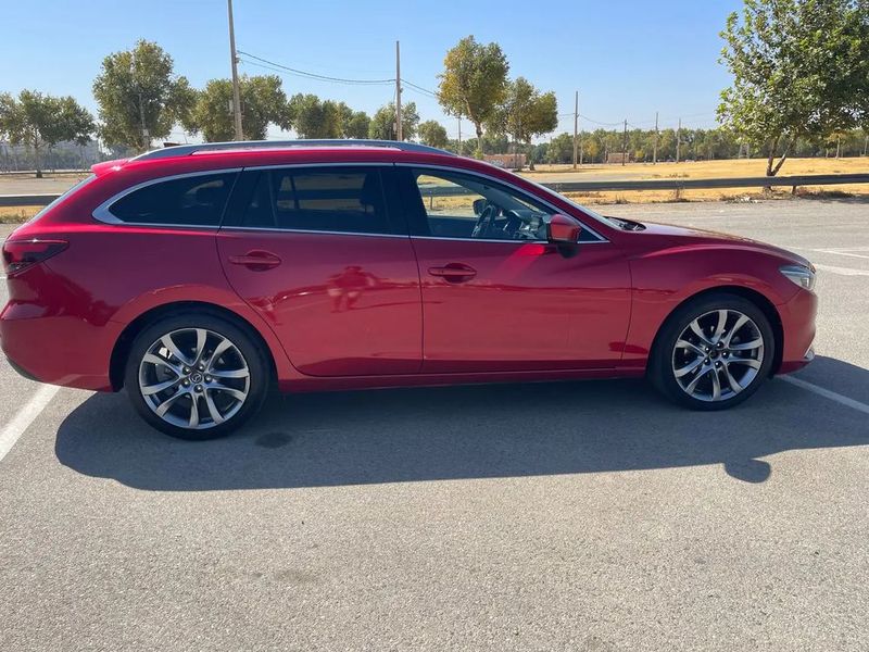 Mazda 6 Combi • 2017 • 91,300 km 6