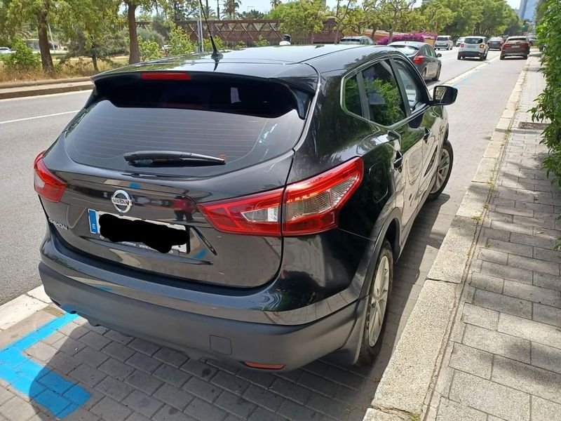Nissan Qashqai • 2015 • 148,000 km 5