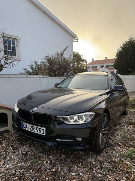 BMW 3 Series • 2015 • 206,700 km 1