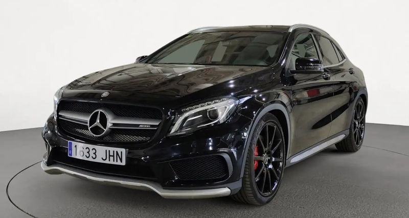 Mercedes-Benz GLA • 2015 • 153,849 km 1