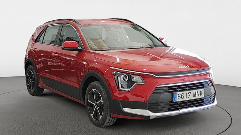 Kia Niro • 2024 • 9,400 km 1