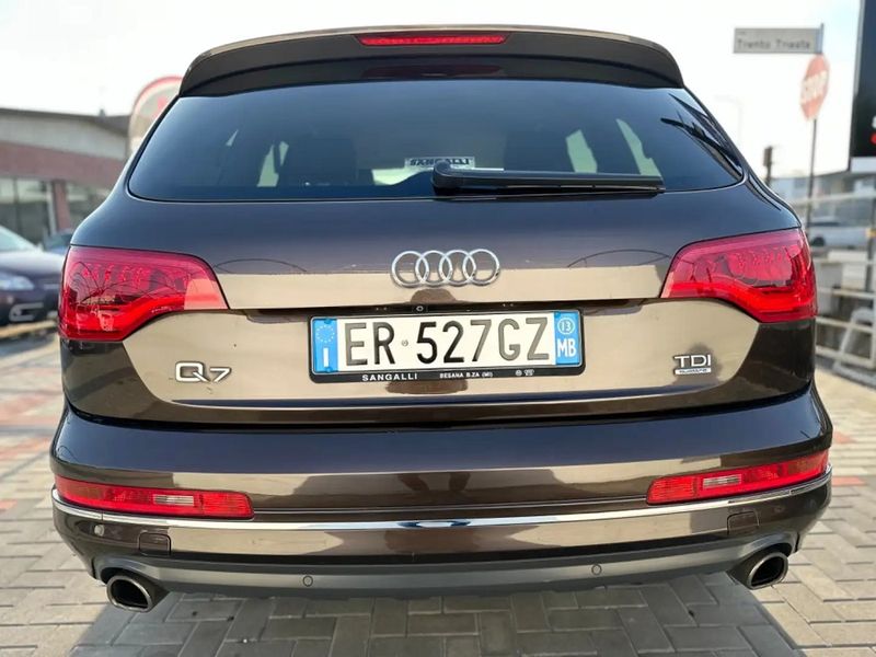 Audi Q7 • 2013 • 131,000 km 4