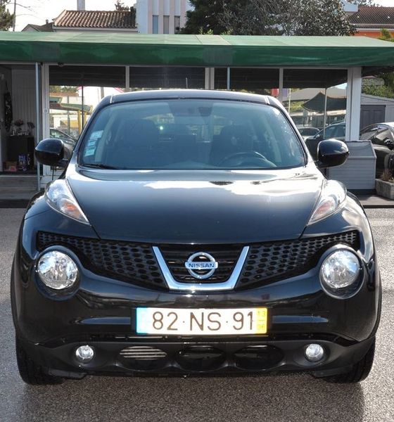 Nissan Juke • 2013 • 169,999 km 1