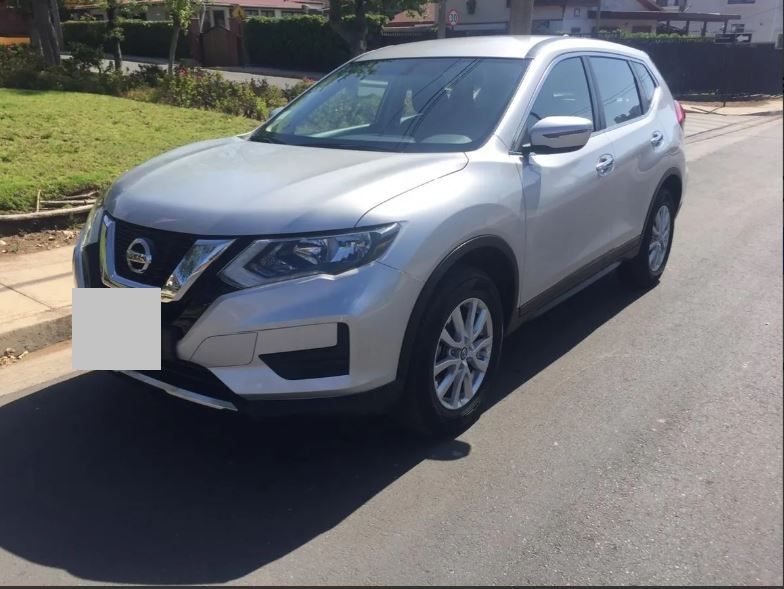 Nissan X-Trail • 2019 • 55,000 km 2