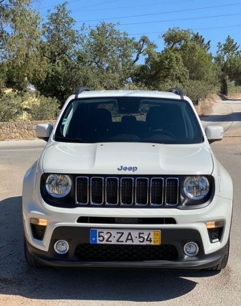 Jeep Renegade • 2019 • 19,000 km 6