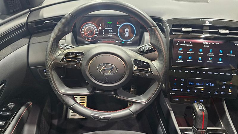 Hyundai Tucson • 2023 • 19,631 km 10