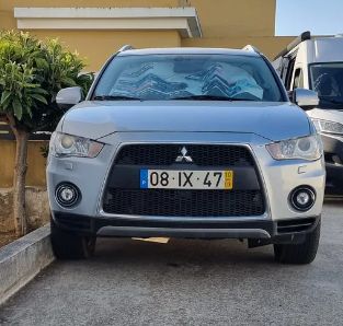 Mitsubishi Outlander • 2010 • 235,800 km 1