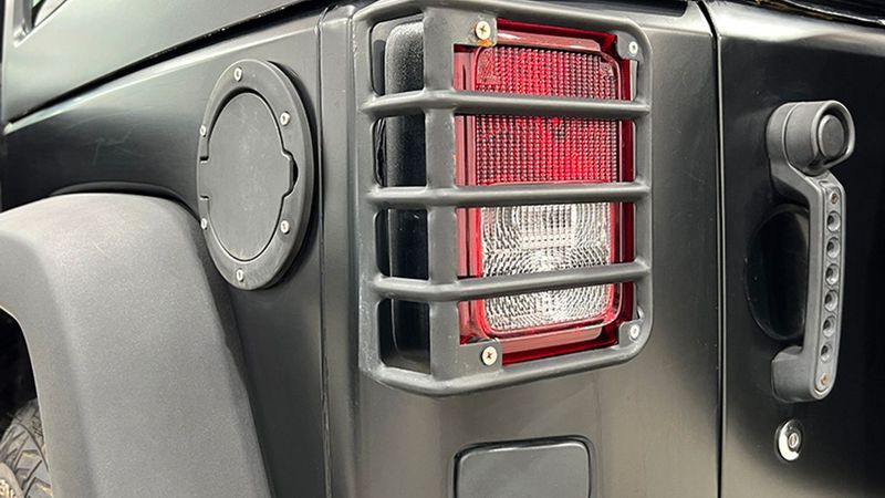 Jeep Wrangler • 2016 • 88,700 km 5