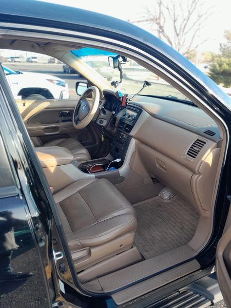 Honda Pilot • 2007 • 192,000 mi 4