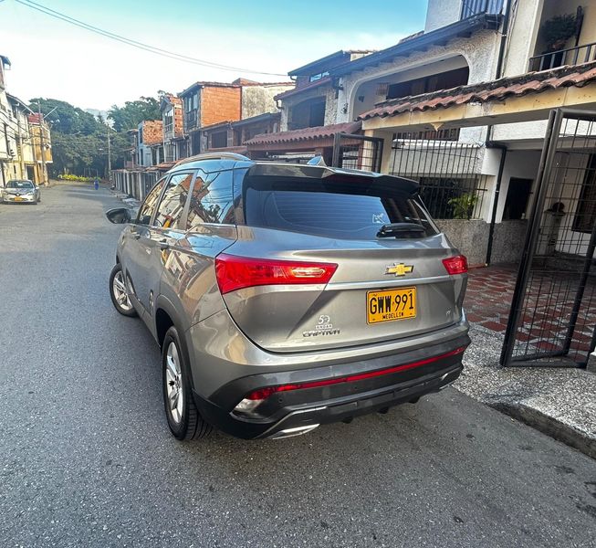 Chevrolet Captiva • 2020 • 43,000 km 4