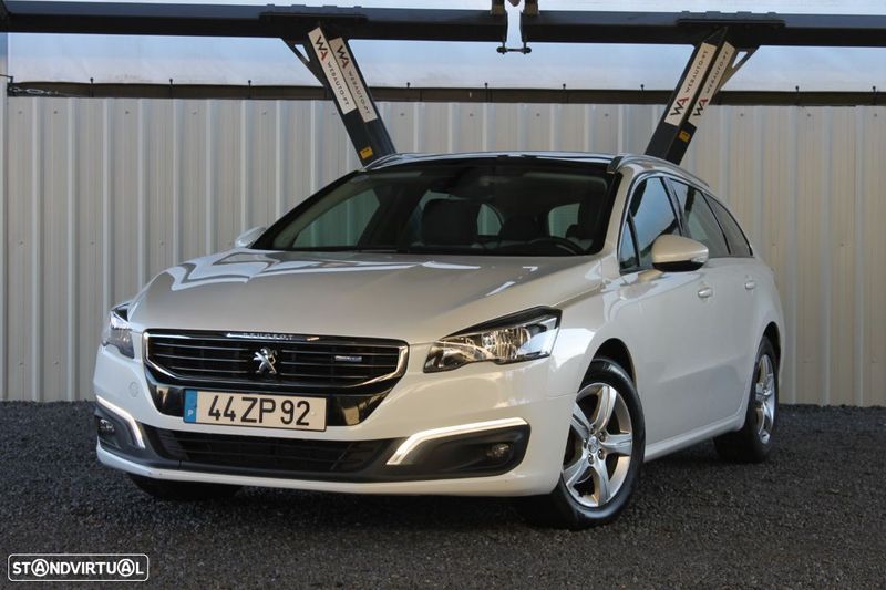 Peugeot 508 • 2016 • 188,000 km 7
