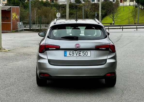 Fiat Tipo • 2018 • 170,000 km 2