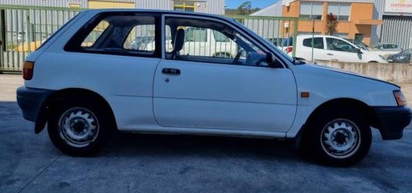 Toyota Starlet • 2020 • 47,000 km 7