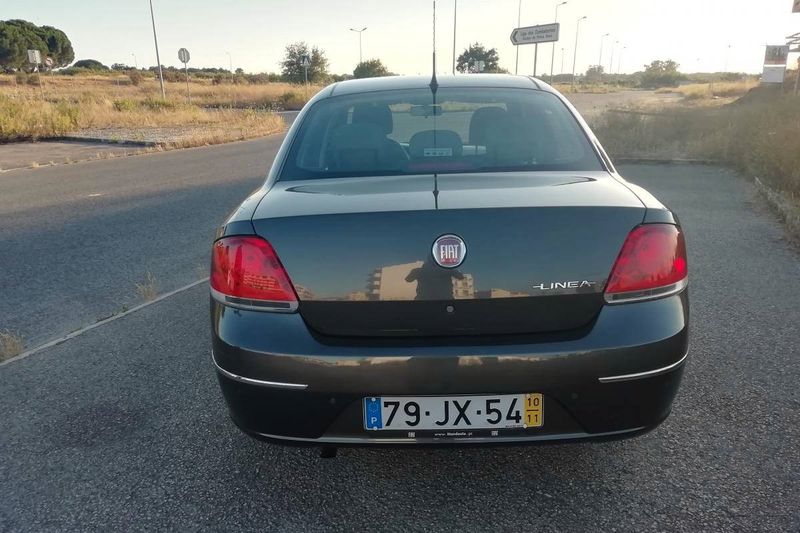 Fiat Linea • 2010 • 140,000 km 2