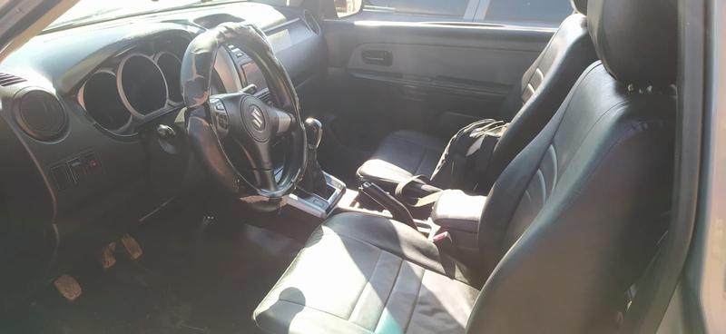 Suzuki Grand Vitara • 2007 • 140 km 2