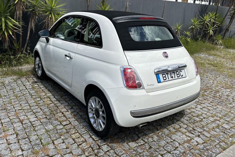 Fiat 500 • 2013 • 140,000 km 2