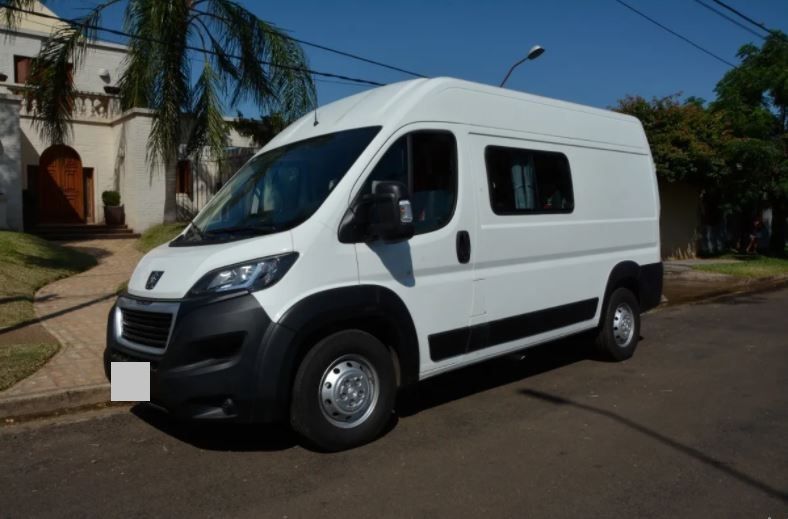 Peugeot Bipper • 2018 • 90,000 km 1