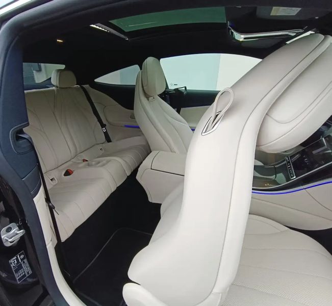 Mercedes-Benz CLS • 2024 • 7,000 km 9