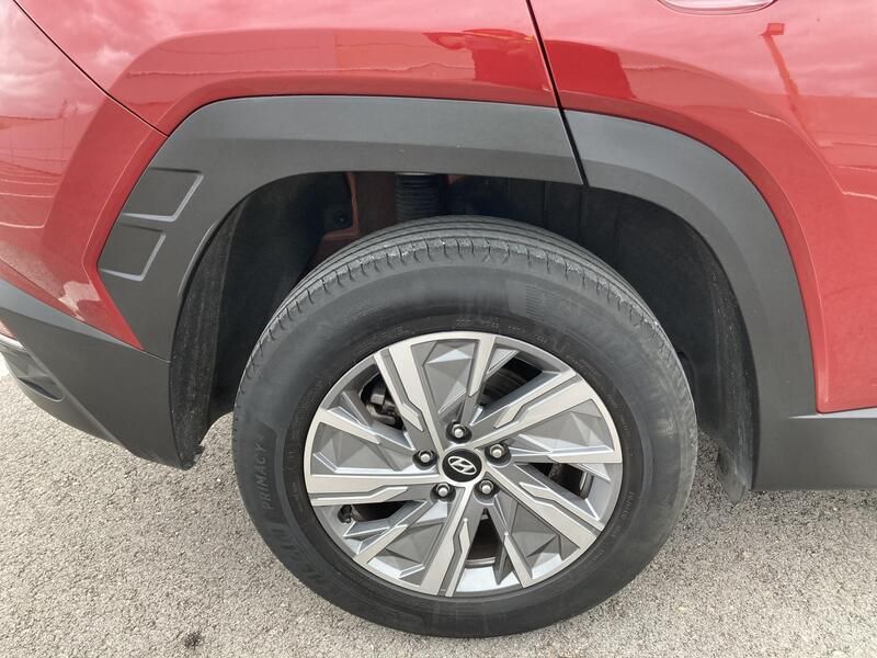 Hyundai Tucson • 2022 • 35,051 km 11