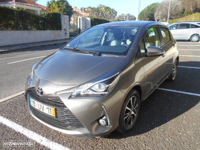 Toyota Yaris • 2018 • 52,000 km 2