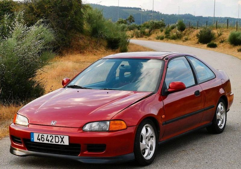 Honda Civic • 1997 • 150,000 km 1