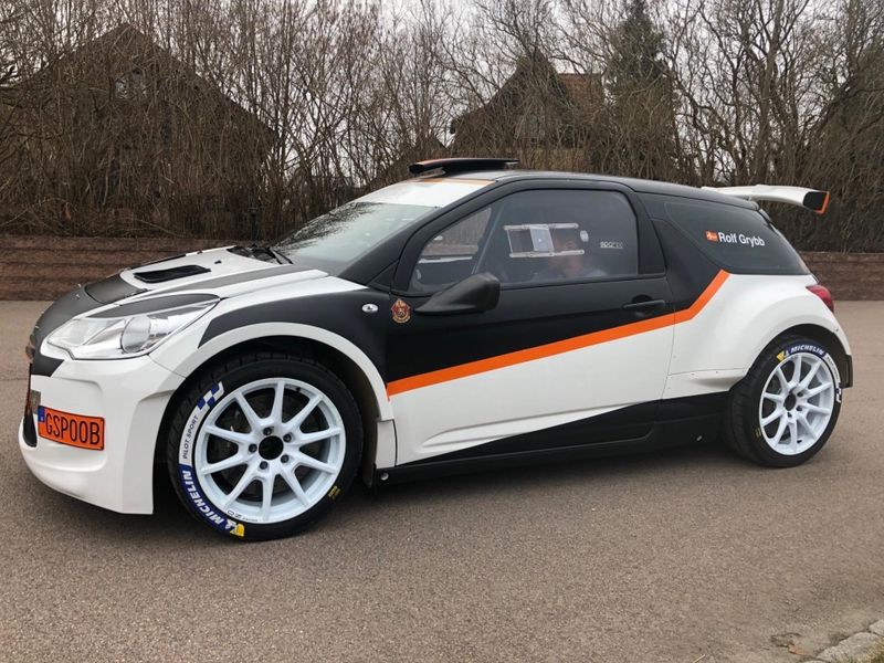 Citroën DS3 • 2015 • 1 km 5