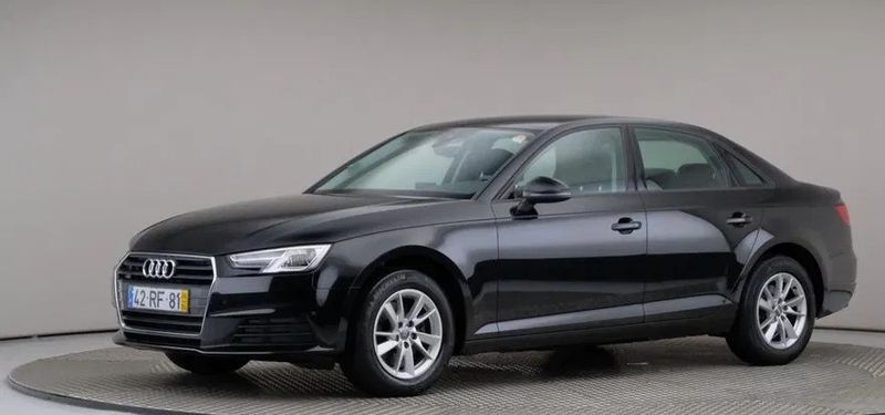 Audi A4 • 2016 • 123,415 km 2