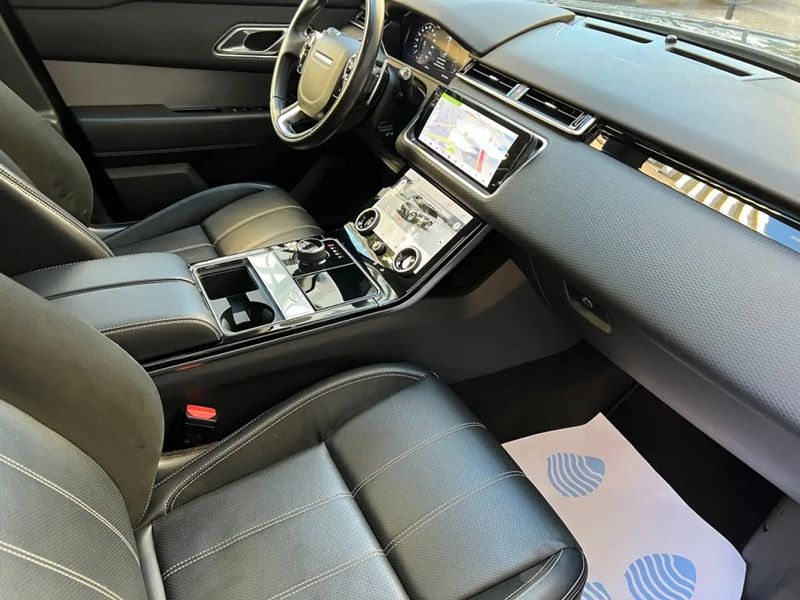 Land Rover Range Rover Velar • 2018 • 25,000 km 10