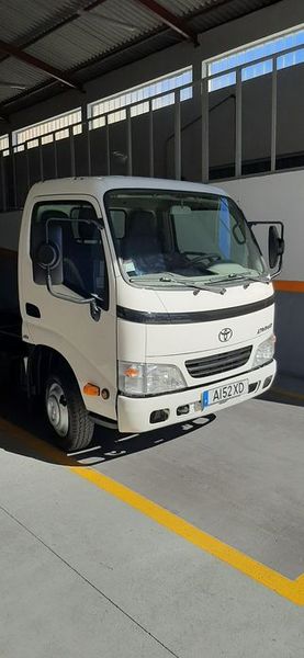 Toyota Dyna • 2007 • 177,000 km 4