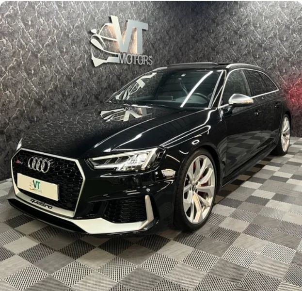 Audi RS4/RS4 Avant • 2018 • 65,067 km 3