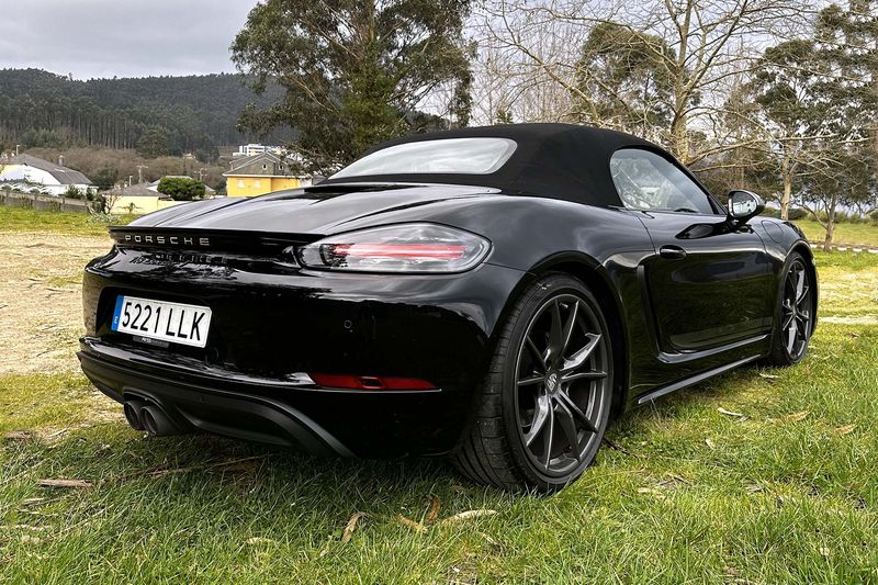 Porsche 718 Boxster • 2019 • 53,000 km 6
