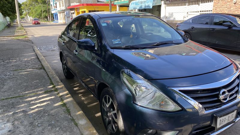Nissan Versa sense • 2016 • 107,000 km 8