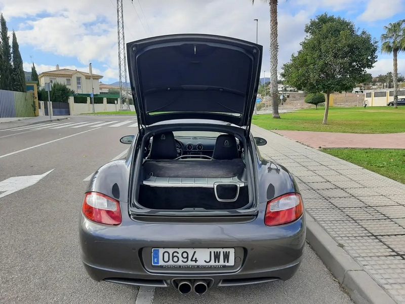 Porsche Cayman • 2007 • 160,000 km 9