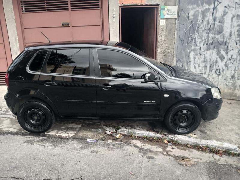 Volkswagen Polo • 2008 • 134,600 km 3