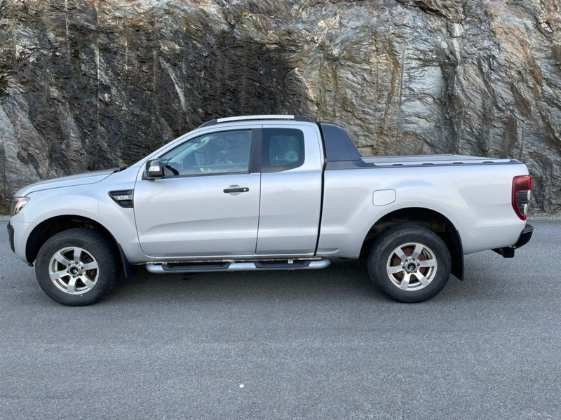 Ford Ranger • 2014 • 162,500 km 1