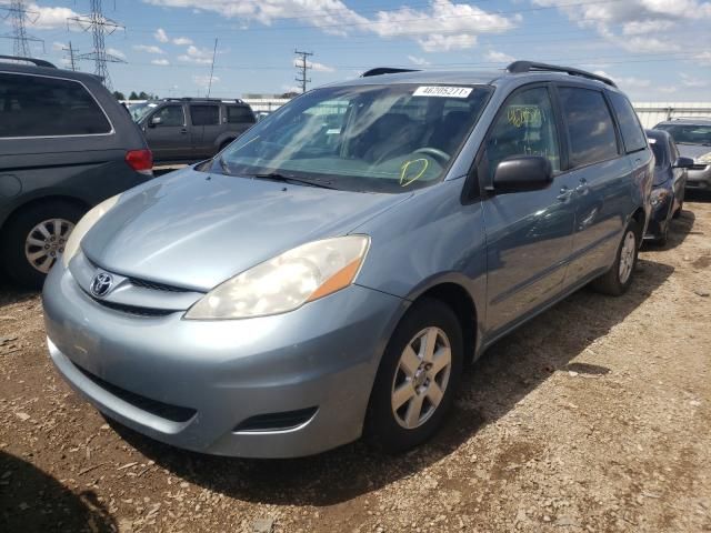 Toyota Sienna • 2007 • 10,000 mi 2