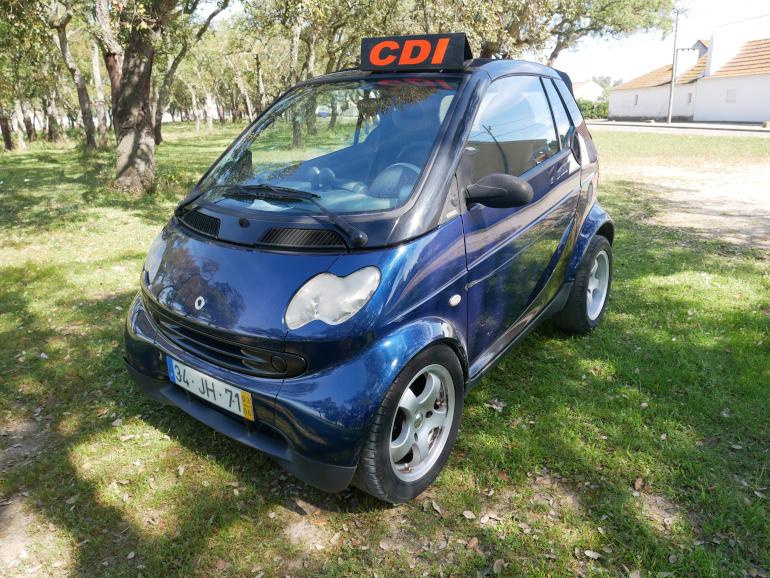 Smart Cabrio • 2003 • 190,000 km 18
