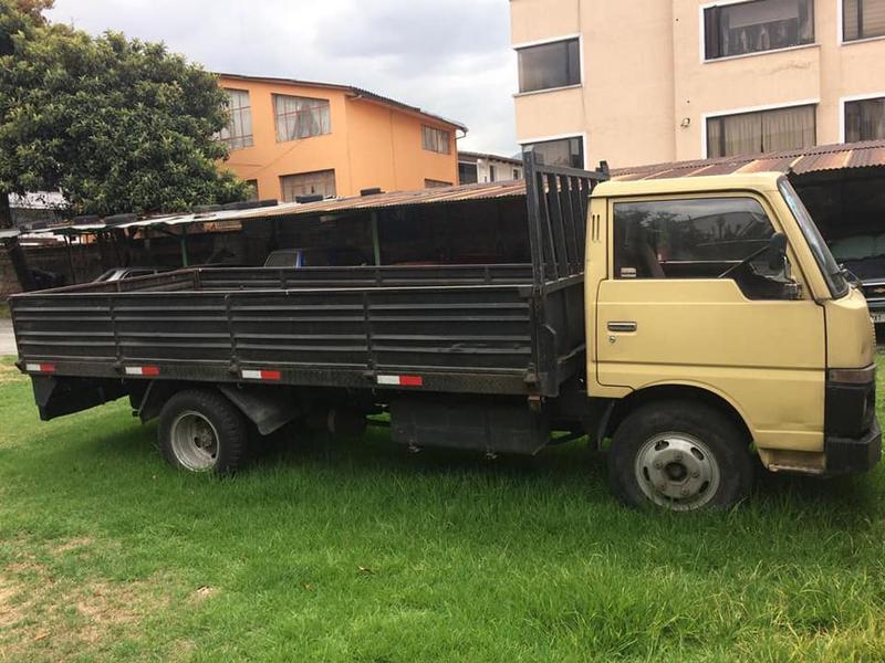 Nissan Cabstar E - T • 1992 • 0 km 1