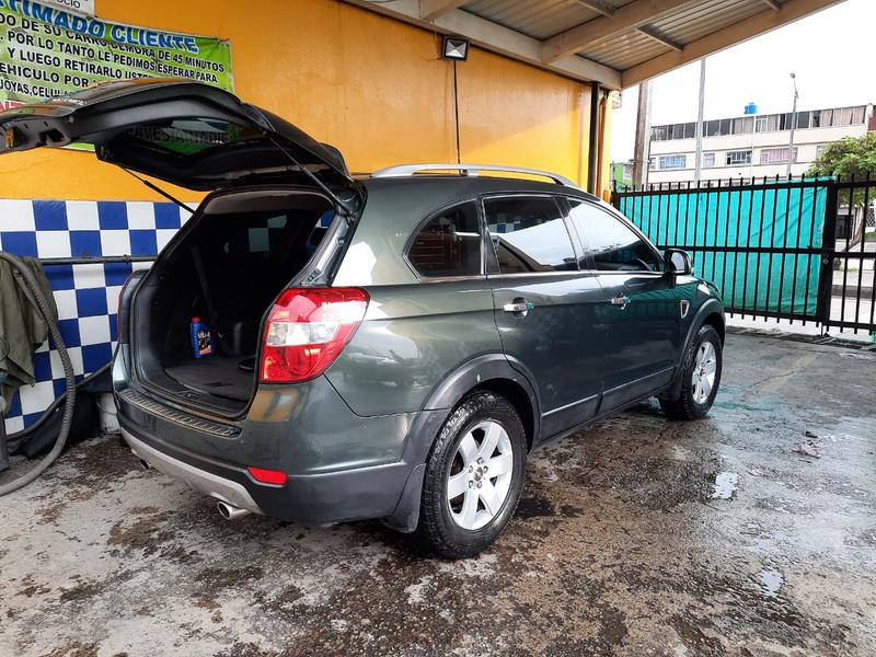 Chevrolet  • 2009 • 163,890 km 4