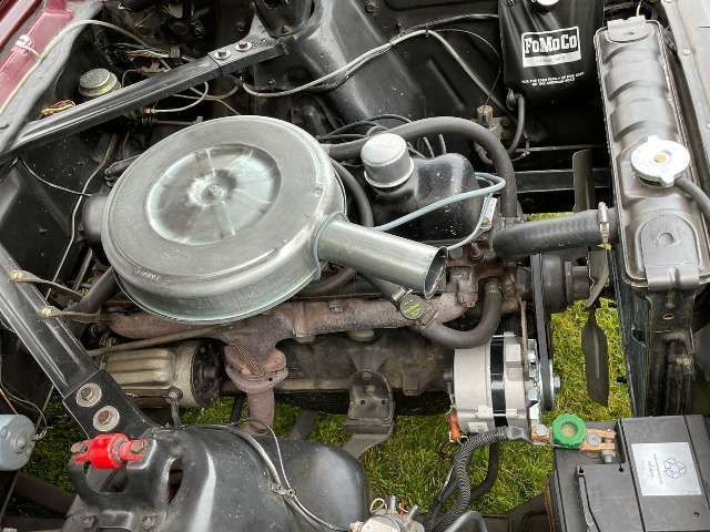 Ford Mustang • 1965 • 93,000 km 5