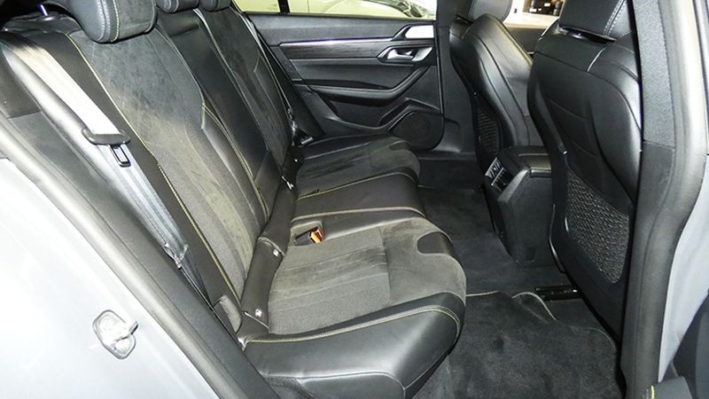 Peugeot 508 • 2021 • 35,921 km 31