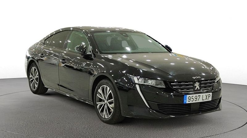 Peugeot 508 • 2020 • 35,905 km 3
