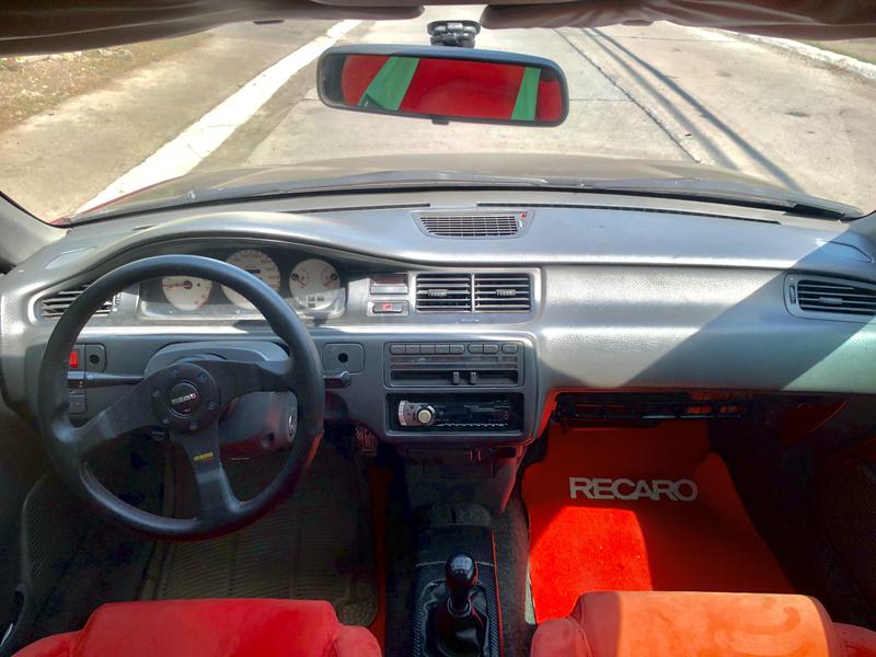 Honda Civic • 1994 • 200,000 km 8