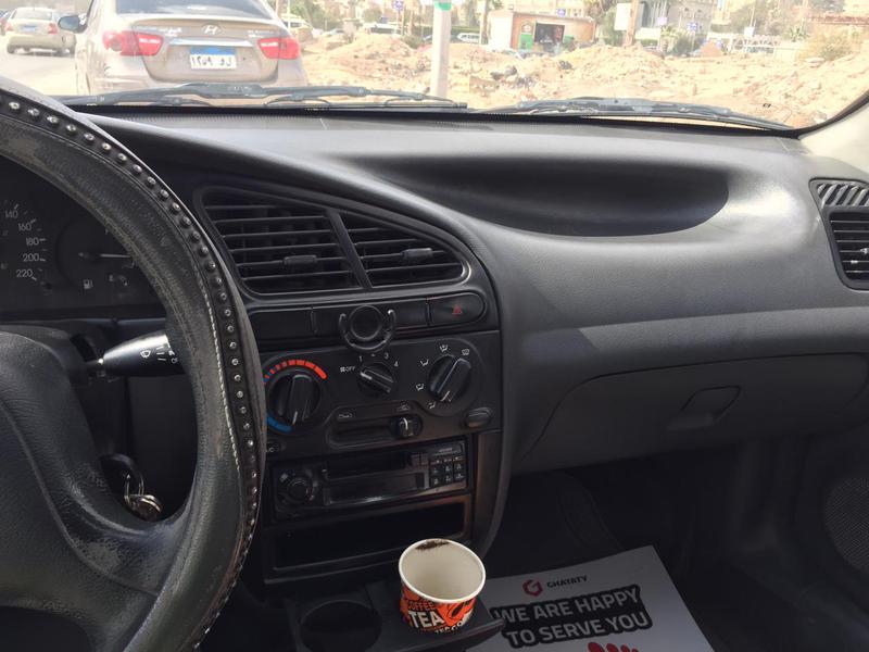 Daewoo Lanos • 2007 • 167,000 km 2