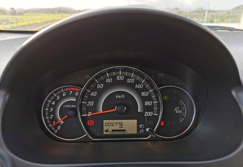 Mitsubishi Space Star • 2019 • 9,999 km 4