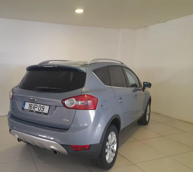 Ford Kuga • 2009 • 238,914 km 4