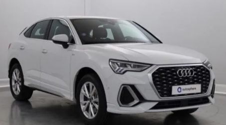 Audi Q3 • 2023 • 22,215 km 3