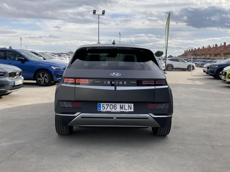 Hyundai Ioniq Electric • 2023 • 15,364 km 4